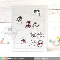 LITTLE SNOWMAN AGENDA